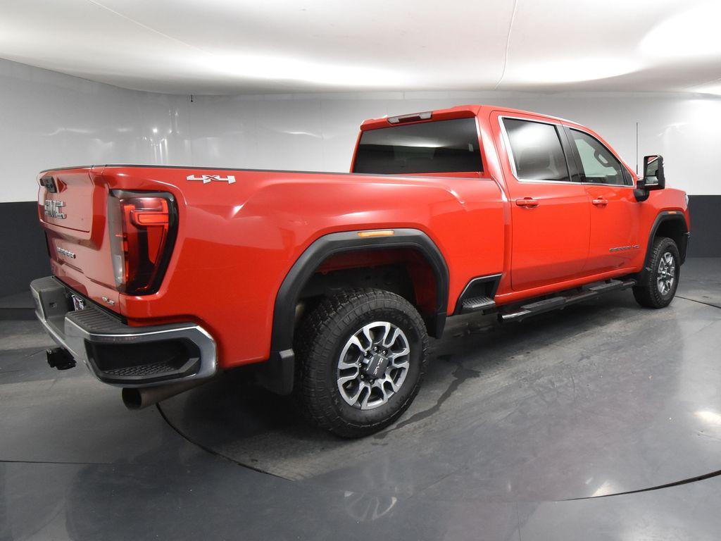 used 2024 GMC Sierra 2500 car, priced at $58,293
