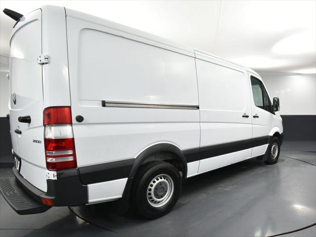 used 2017 Mercedes-Benz Sprinter 2500 car, priced at $25,000