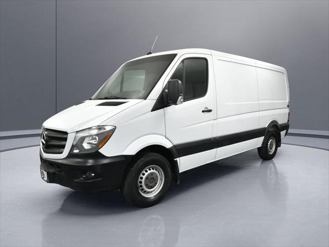 used 2017 Mercedes-Benz Sprinter 2500 car, priced at $25,000