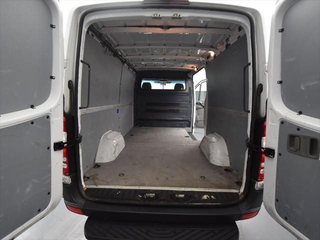 used 2017 Mercedes-Benz Sprinter 2500 car, priced at $25,000