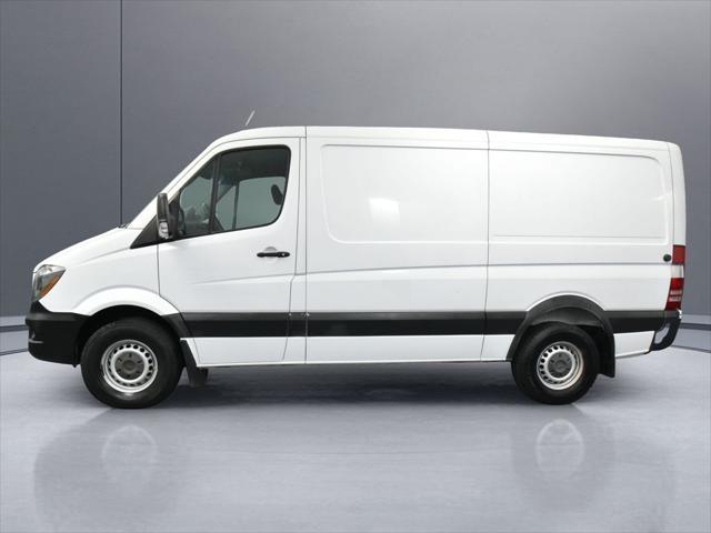 used 2017 Mercedes-Benz Sprinter 2500 car, priced at $25,000