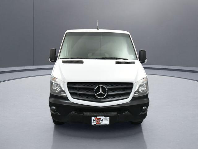 used 2017 Mercedes-Benz Sprinter 2500 car, priced at $25,000