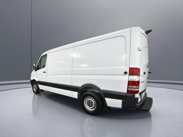 used 2017 Mercedes-Benz Sprinter 2500 car, priced at $25,000