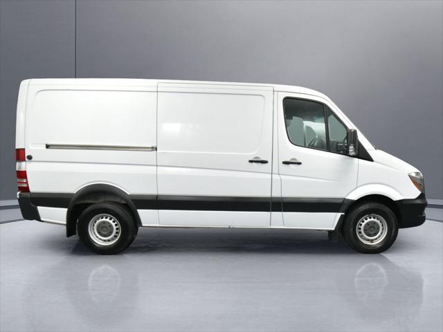 used 2017 Mercedes-Benz Sprinter 2500 car, priced at $25,000