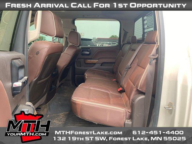 used 2014 Chevrolet Silverado 1500 car, priced at $19,993