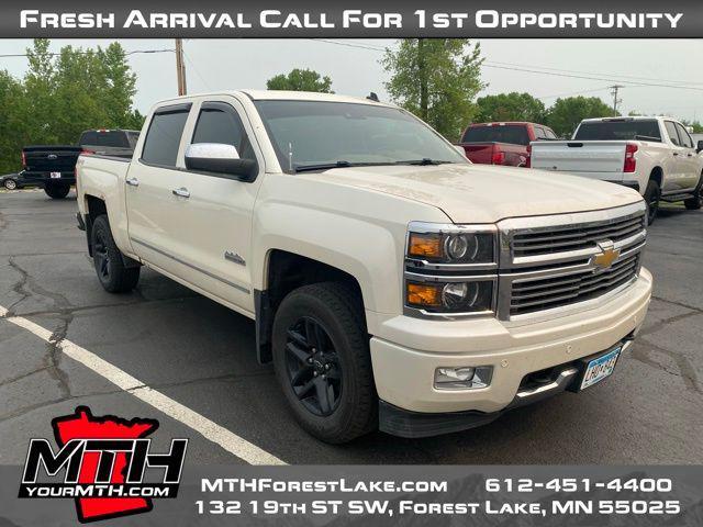 used 2014 Chevrolet Silverado 1500 car, priced at $19,993