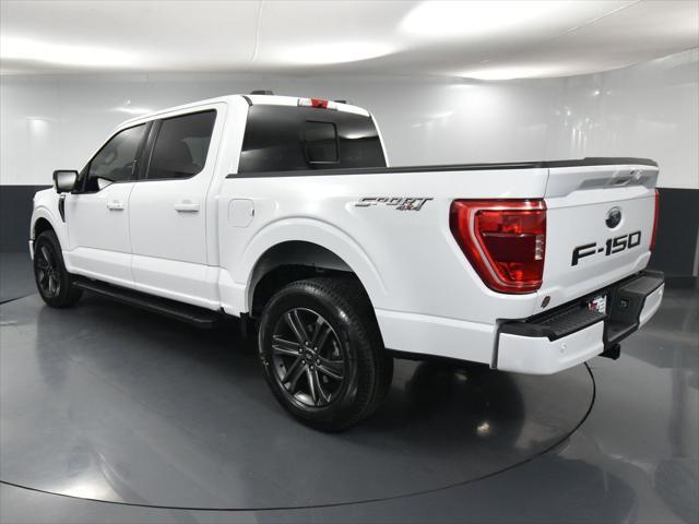 used 2022 Ford F-150 car, priced at $38,899