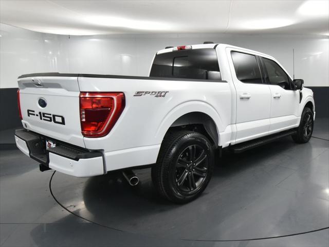 used 2022 Ford F-150 car, priced at $38,899