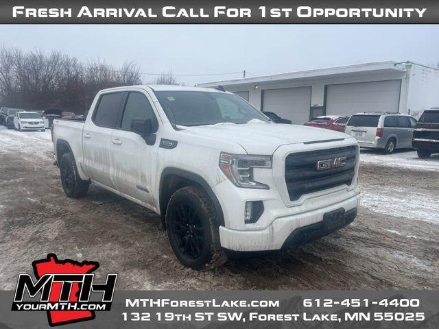 used 2019 GMC Sierra 1500 car, priced at $29,993