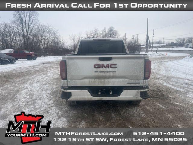 used 2019 GMC Sierra 1500 car, priced at $29,993