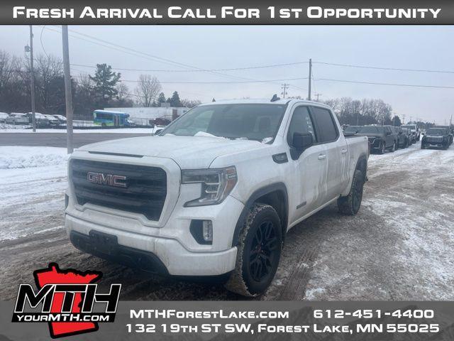 used 2019 GMC Sierra 1500 car, priced at $29,993