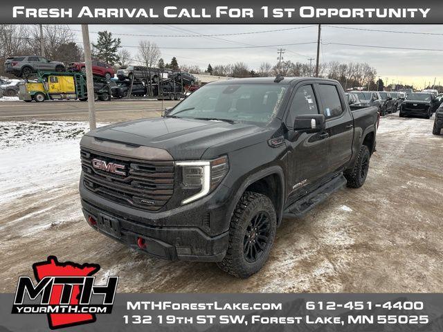 used 2023 GMC Sierra 1500 car, priced at $65,993