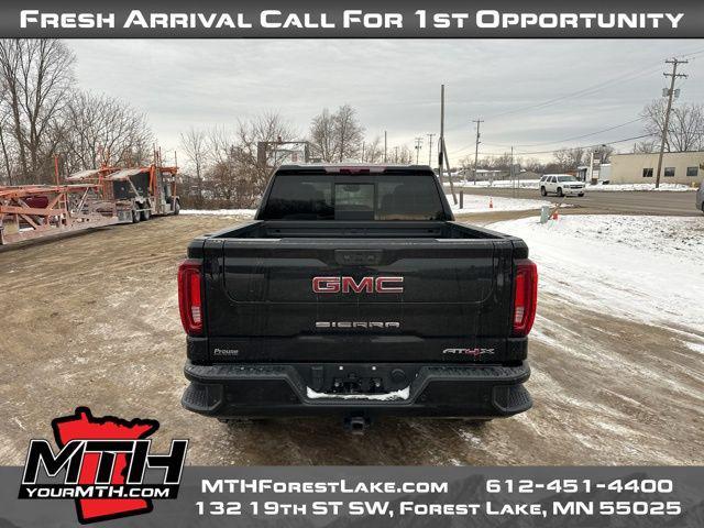 used 2023 GMC Sierra 1500 car, priced at $65,993