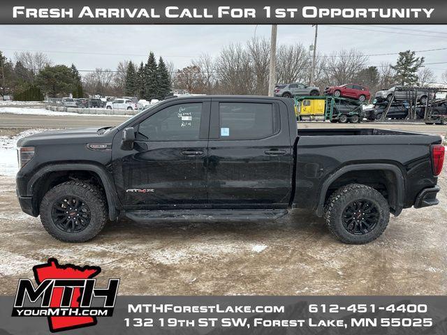 used 2023 GMC Sierra 1500 car, priced at $65,993