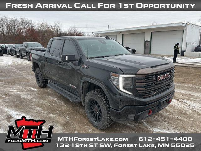 used 2023 GMC Sierra 1500 car, priced at $65,993