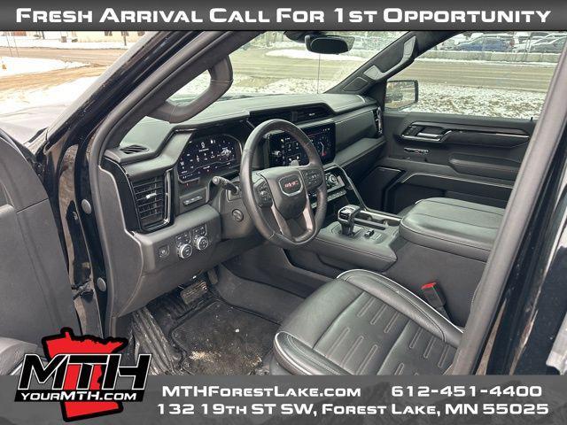 used 2023 GMC Sierra 1500 car, priced at $65,993