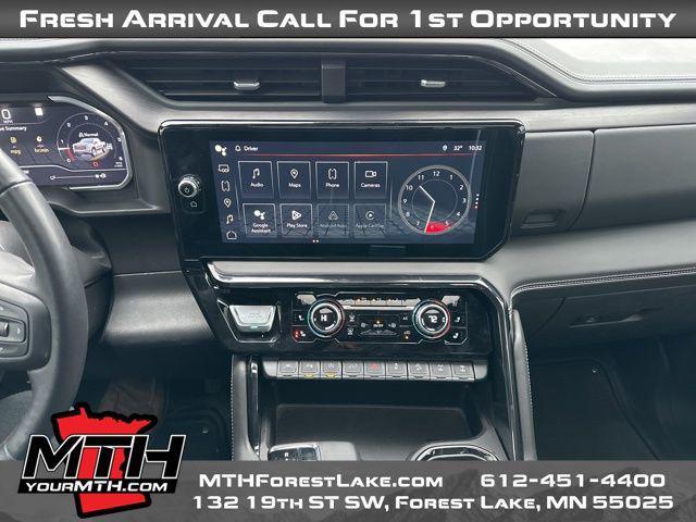 used 2023 GMC Sierra 1500 car, priced at $65,993