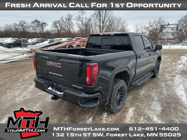 used 2023 GMC Sierra 1500 car, priced at $65,993