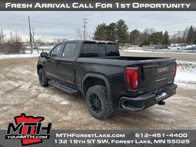 used 2023 GMC Sierra 1500 car, priced at $65,993