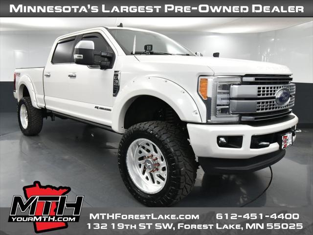 used 2019 Ford F-350 car, priced at $63,993