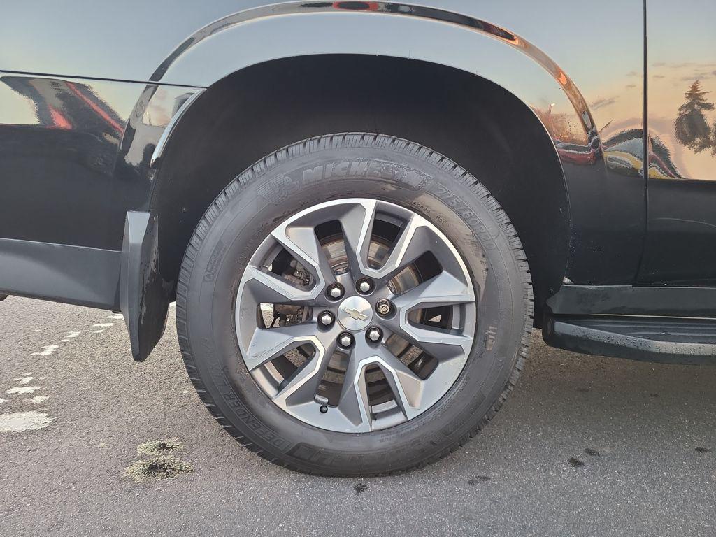 used 2021 Chevrolet Suburban car, priced at $36,993