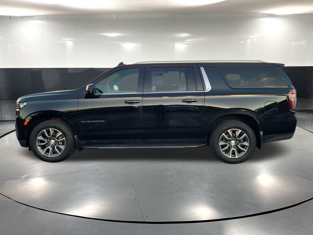 used 2021 Chevrolet Suburban car, priced at $36,993