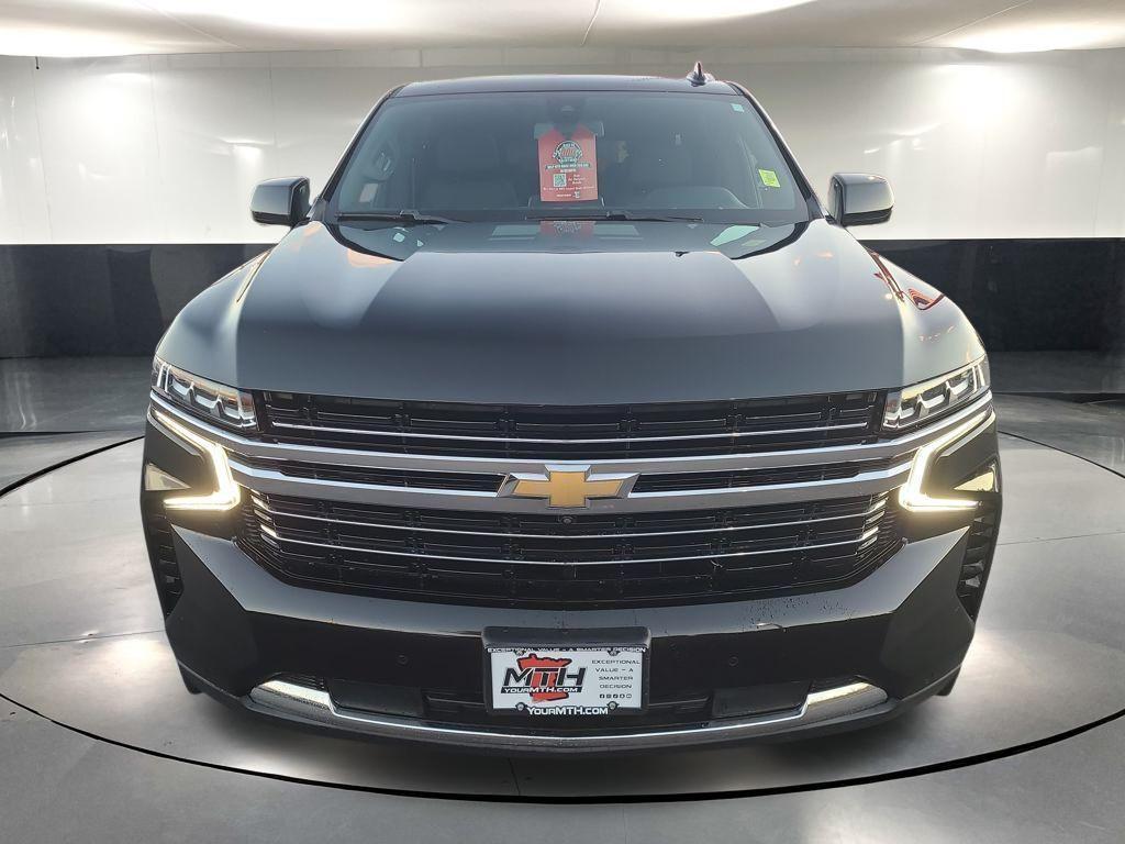 used 2021 Chevrolet Suburban car, priced at $36,993