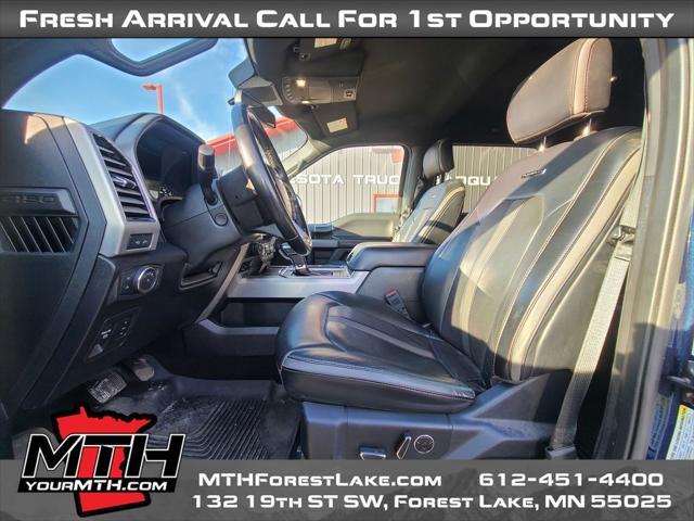 used 2019 Ford F-150 car, priced at $30,999