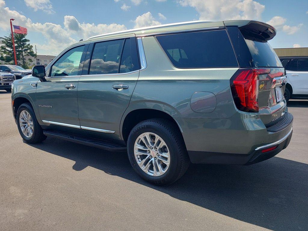used 2023 GMC Yukon car, priced at $57,993
