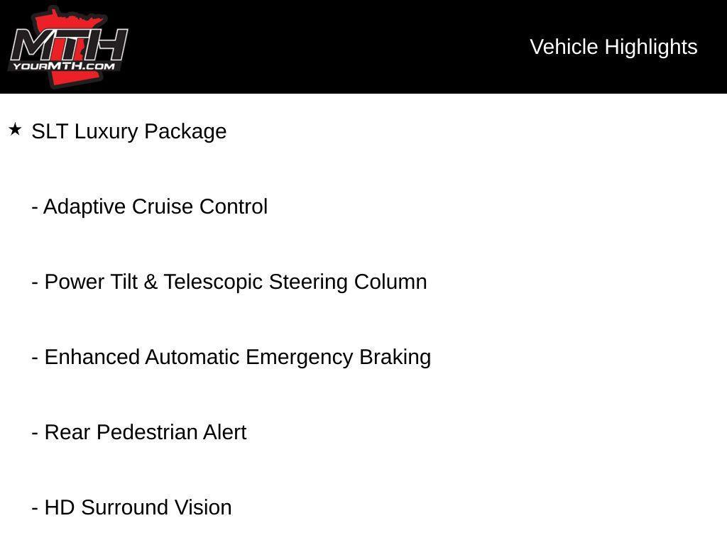 used 2023 GMC Yukon car, priced at $57,993
