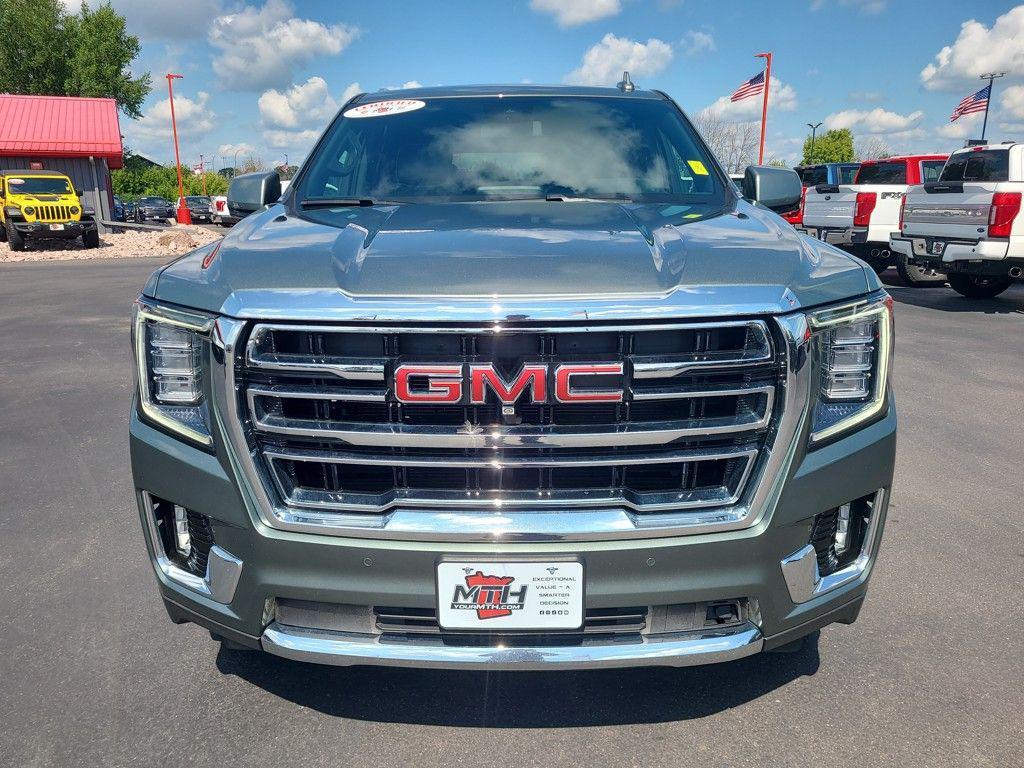 used 2023 GMC Yukon car, priced at $57,993
