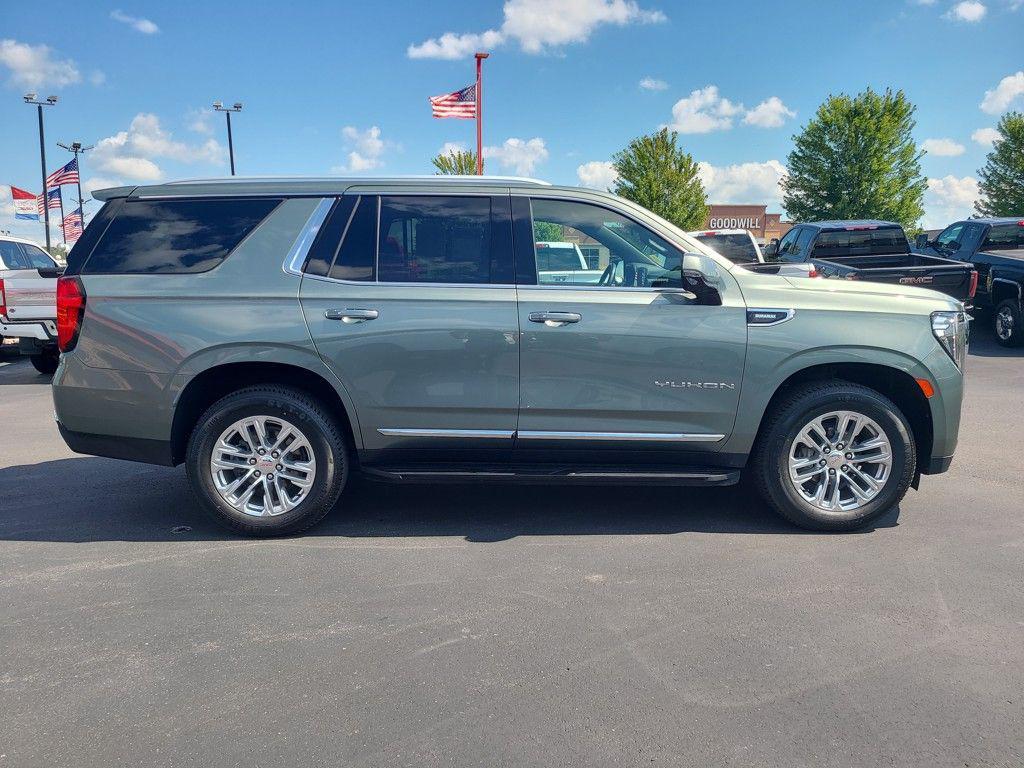 used 2023 GMC Yukon car, priced at $57,993