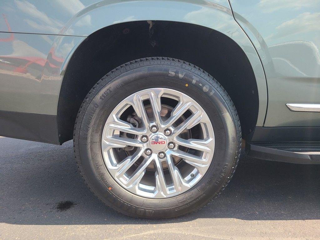 used 2023 GMC Yukon car, priced at $57,993