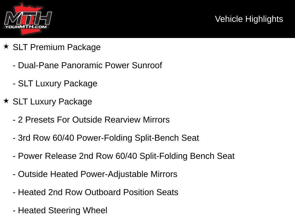 used 2023 GMC Yukon car, priced at $57,993