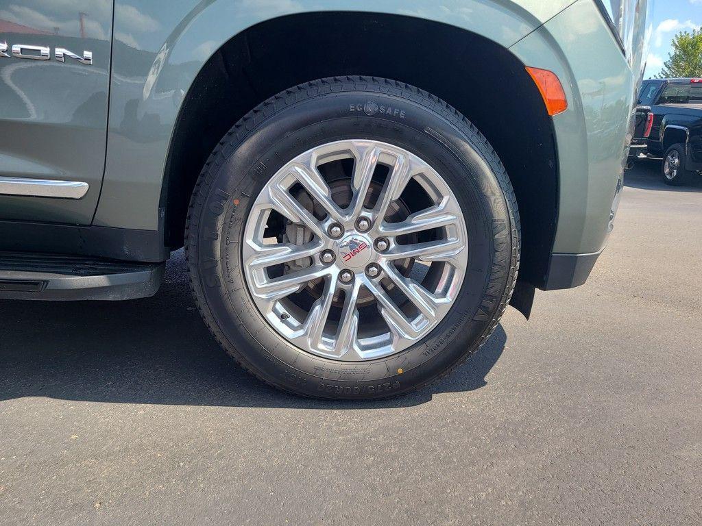 used 2023 GMC Yukon car, priced at $57,993