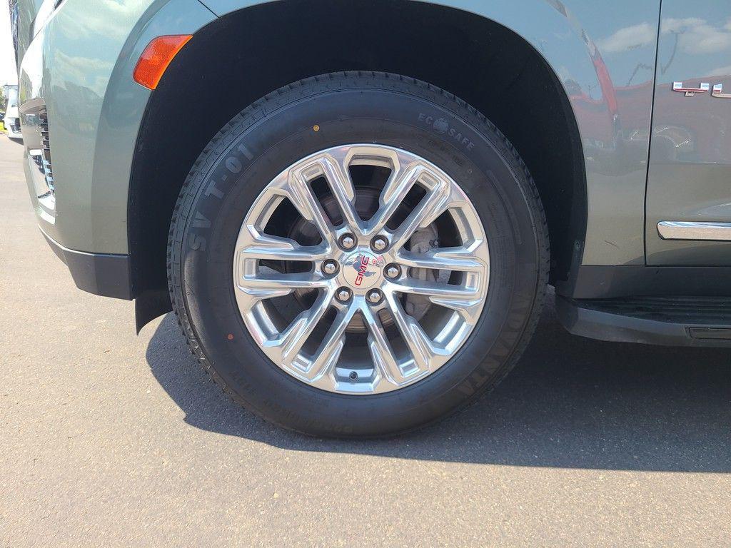 used 2023 GMC Yukon car, priced at $57,993