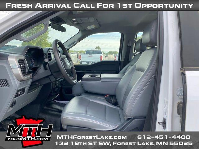 used 2021 Ford F-150 car, priced at $31,993
