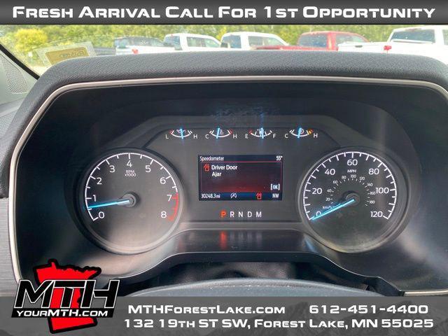 used 2021 Ford F-150 car, priced at $31,993