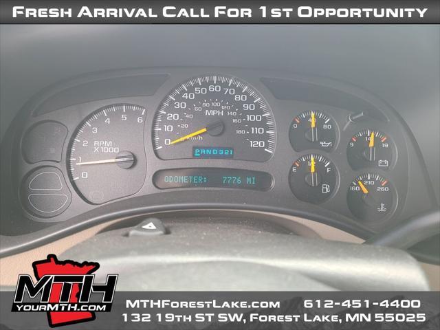 used 2003 Chevrolet Silverado 1500 car, priced at $34,993