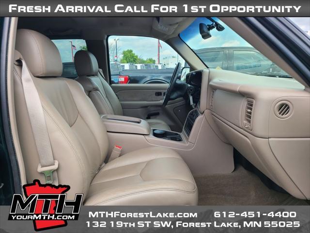 used 2003 Chevrolet Silverado 1500 car, priced at $34,993
