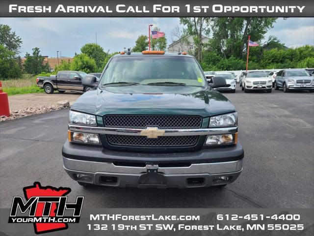 used 2003 Chevrolet Silverado 1500 car, priced at $34,993