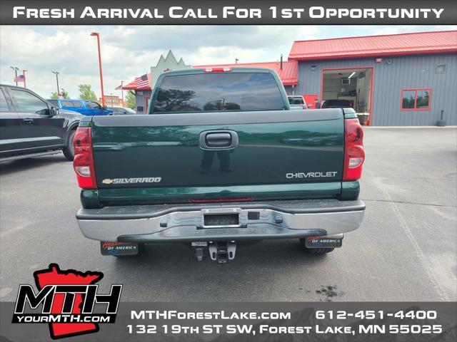 used 2003 Chevrolet Silverado 1500 car, priced at $34,993