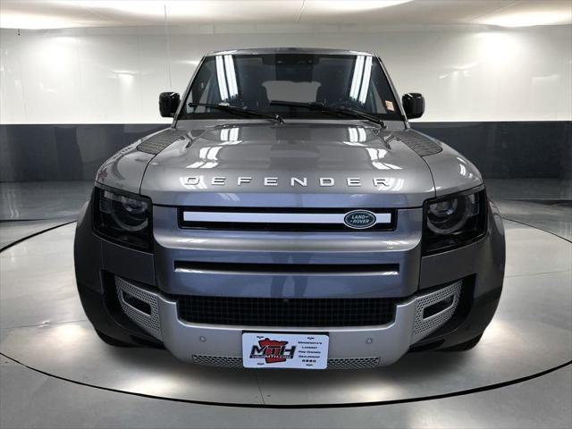 used 2020 Land Rover Defender car, priced at $44,599