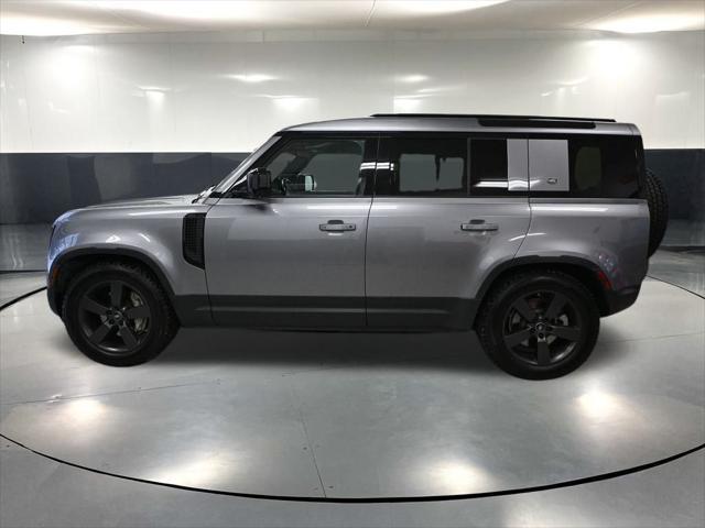 used 2020 Land Rover Defender car, priced at $44,599