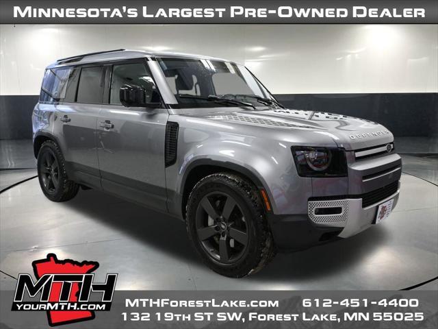 used 2020 Land Rover Defender car, priced at $44,699