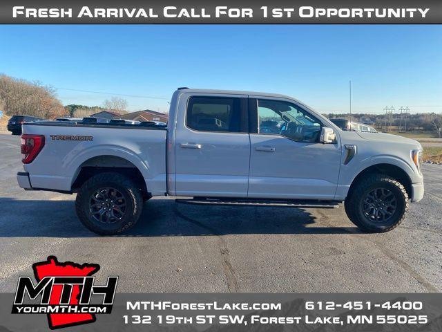 used 2023 Ford F-150 car, priced at $52,993
