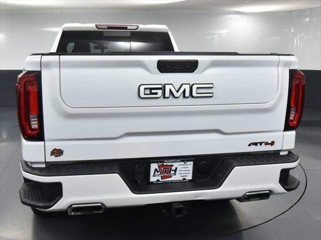 used 2019 GMC Sierra 1500 car, priced at $40,993