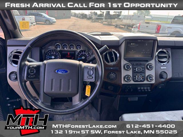 used 2015 Ford F-250 car, priced at $30,993