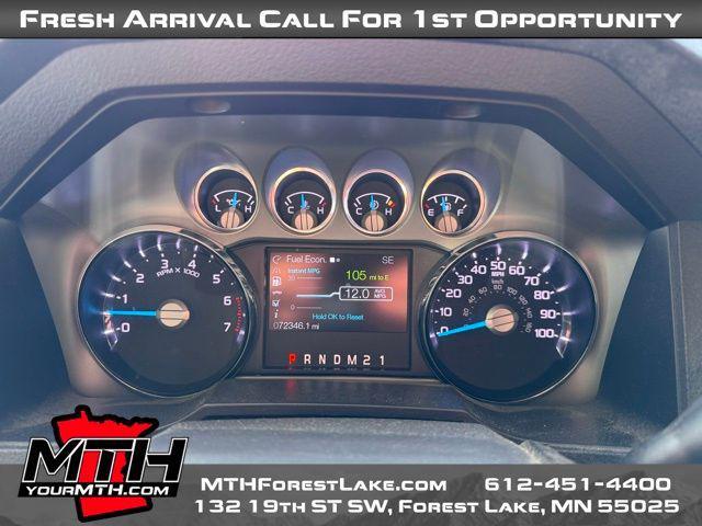 used 2015 Ford F-250 car, priced at $30,993