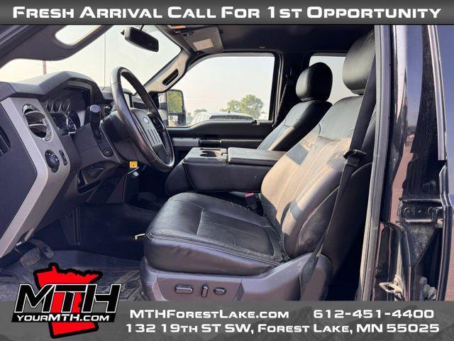 used 2015 Ford F-250 car, priced at $30,993